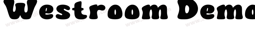 Westroom Demo字体转换